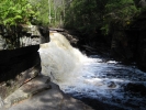 PICTURES/Pictured Rocks Waterfalls/t_Canyon Falls3.jpg